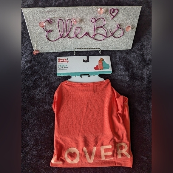 Boots & Barkley Other - Pet Tee